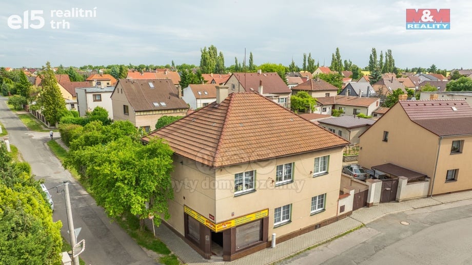 Prodej rodinné domy, 160 m² - Buštěhrad