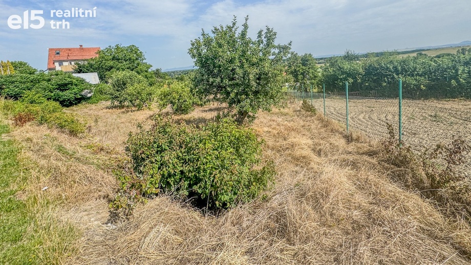 Prodej pozemky pro bydlení, 1 185 m² - Bechlín