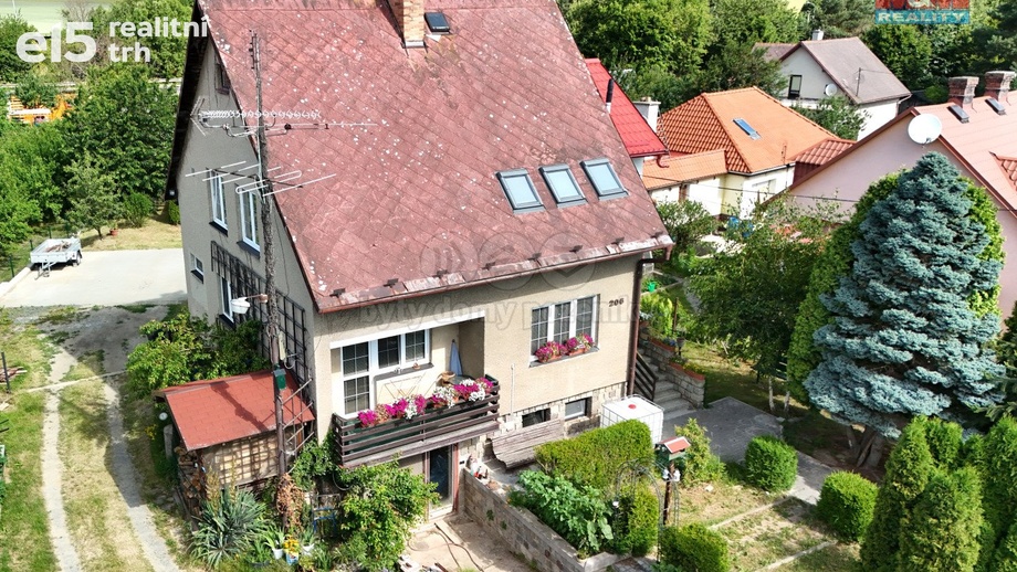 Prodej byty 3+1, 74 m² - Zátor - Loučky