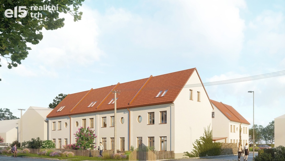 Prodej rodinné domy, 136 m² - Jihlava - Hosov