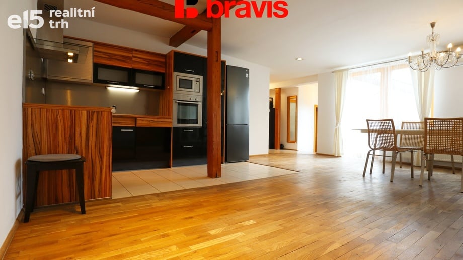 Pronájem byty 2+kk, 72 m² - Brno - Černá Pole