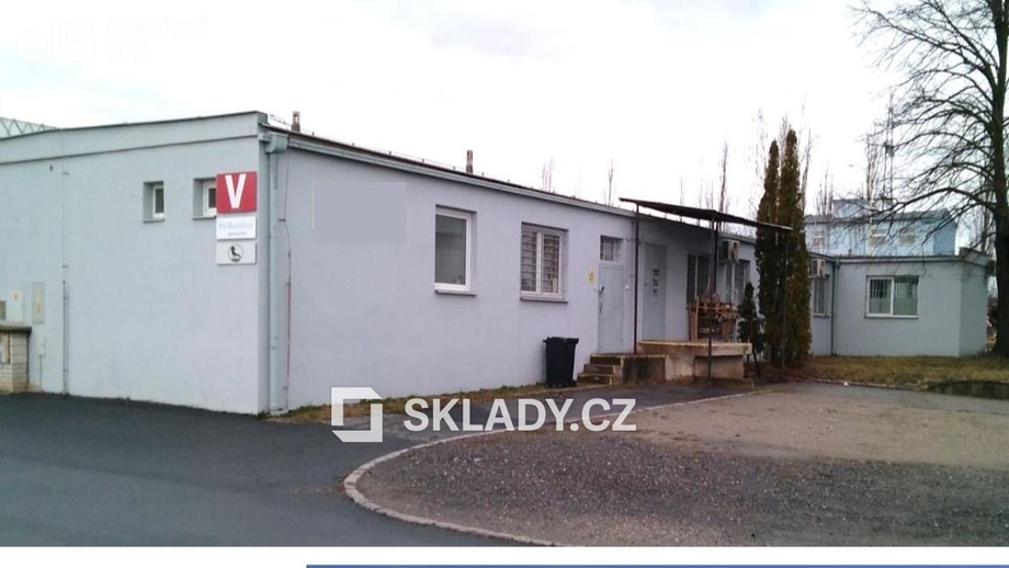 Pronájem sklady, 145 m² - Praha