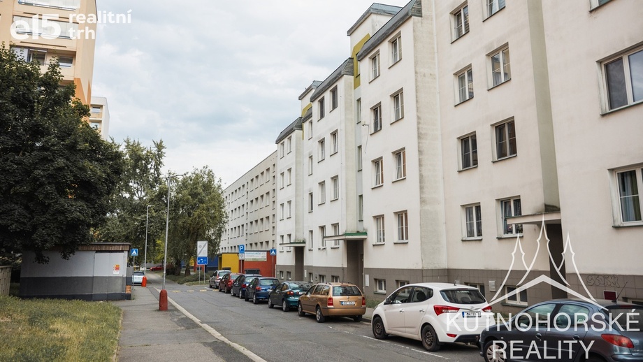 Prodej byty 3+kk, 74 m² - Kutná Hora - Hlouška