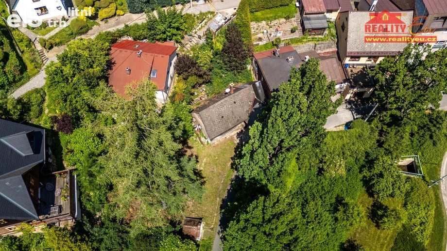 Prodej rodinné domy, 80 m² - Police nad Metují