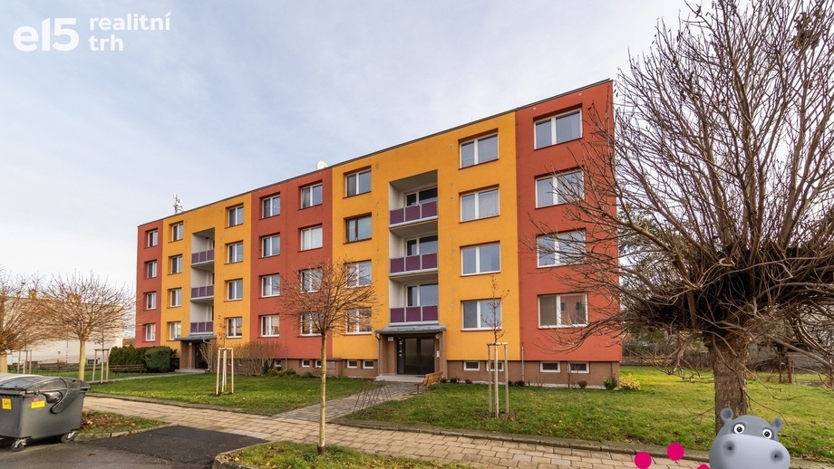 Pronájem byty 3+1, 80 m² - Holešov - Všetuly
