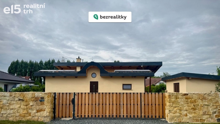 Prodej rodinné domy, 178 m² - Vrbová Lhota