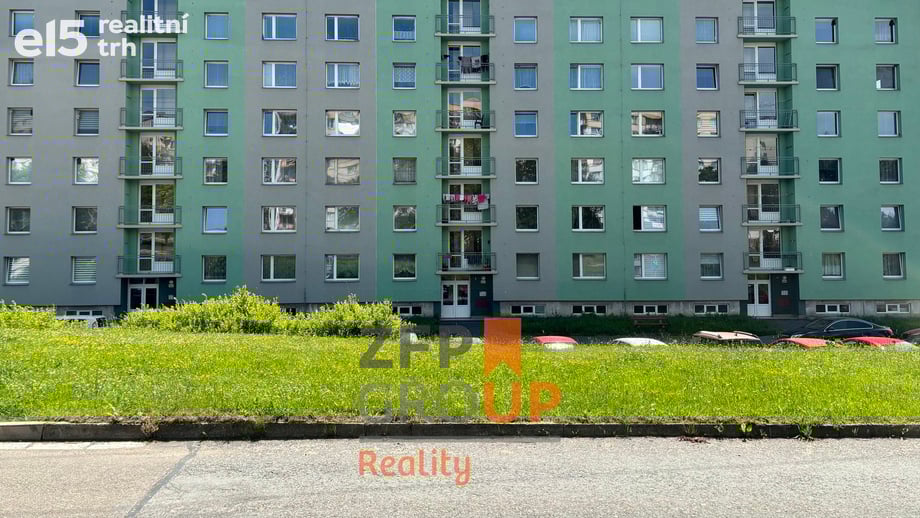 Prodej byty 4+1, 71 m² - Hlinsko