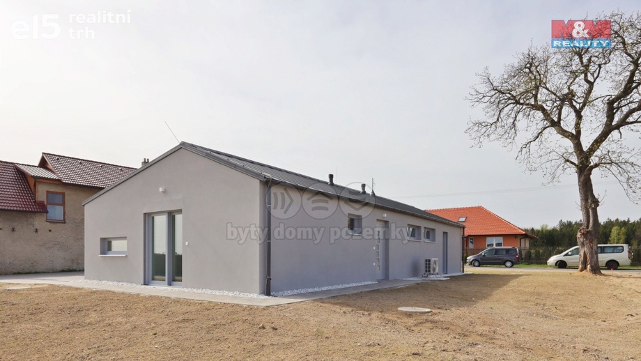 Prodej rodinné domy, 121 m² - Chlístovice - Pivnisko