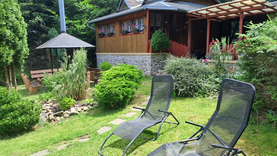 Prodej chaty 25 m², Lančov