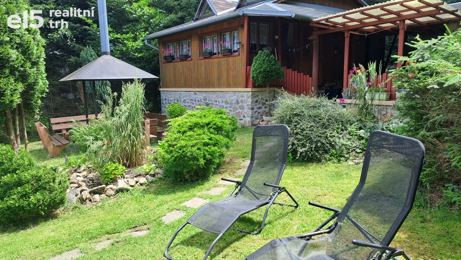 Prodej chata, 25 m² - Lančov