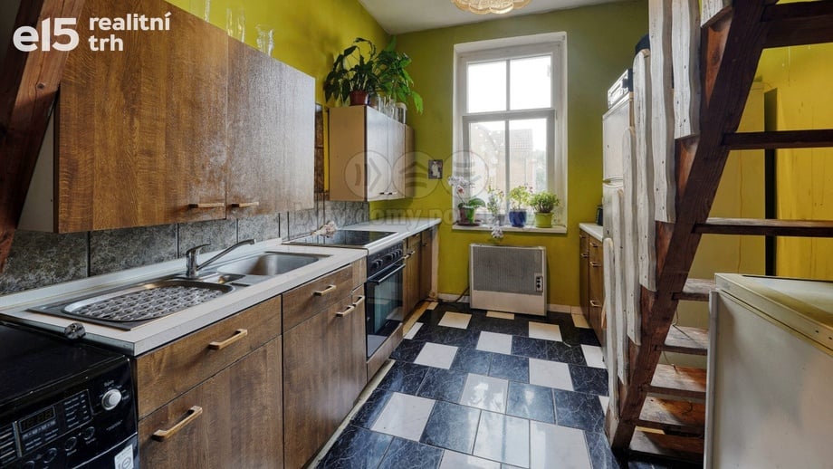 Prodej byty 2+1, 63 m² - Plzeň - Východní Předměstí