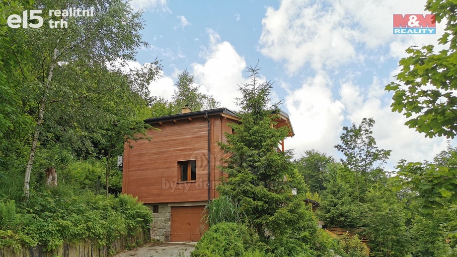 Pronájem chata, 65 m² - Třinec - Oldřichovice