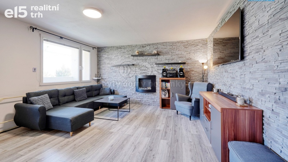 Prodej byty 4+1, 87 m² - Hořovice