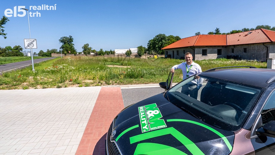 Prodej pozemky pro bydlení, 1 489 m² - Křinec