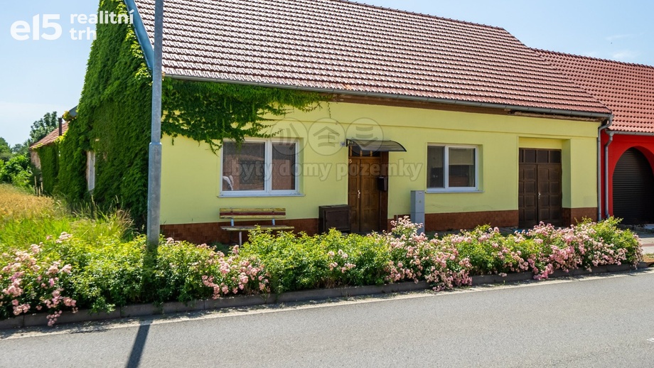 Prodej rodinné domy, 120 m² - Moutnice