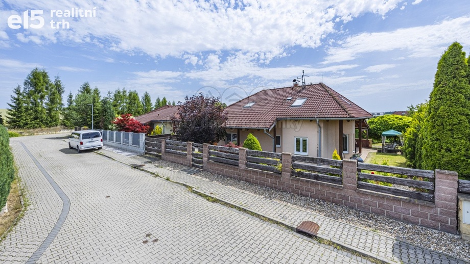 Prodej rodinné domy, 170 m² - Velké Přílepy