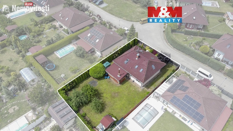 Prodej rodinného domu 170 m², Velké Přílepy