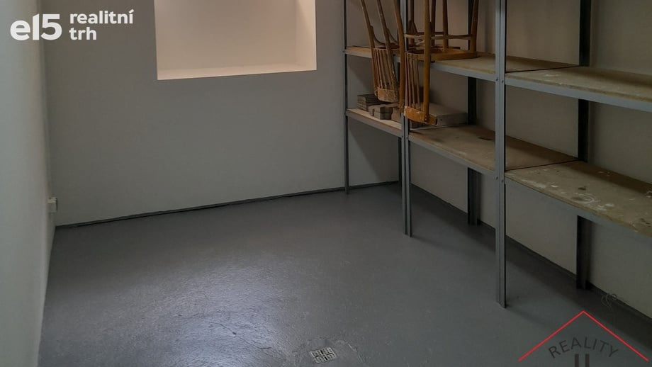 Pronájem sklady, 13 m² - Praha