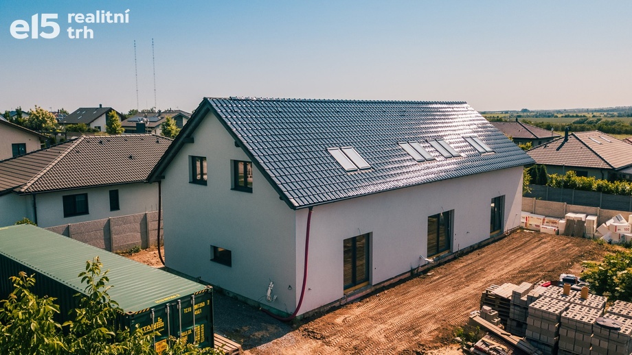 Prodej rodinné domy, 89 m² - Tuchoraz