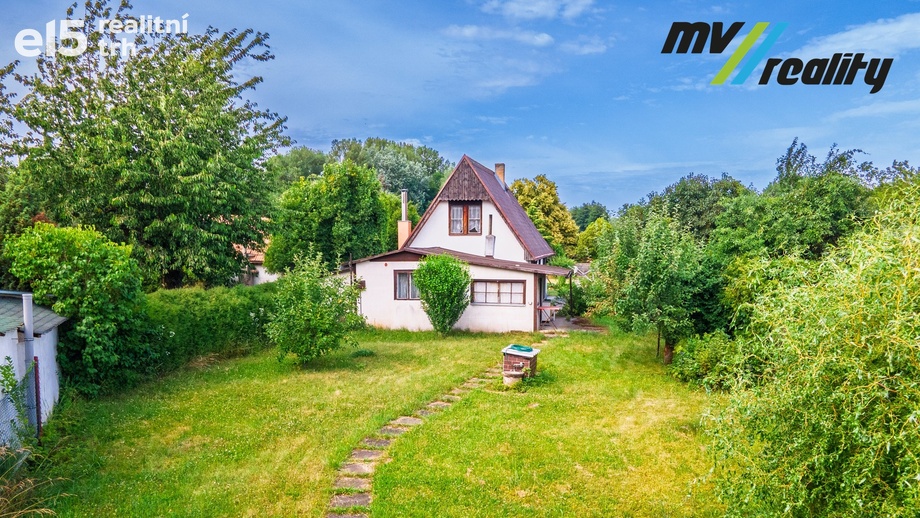 Prodej chata, 30 m² - Káraný