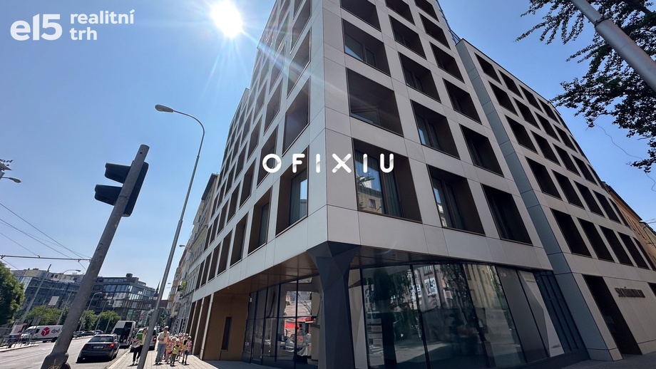 Pronájem obchodní prostory, 103 m² - Brno
