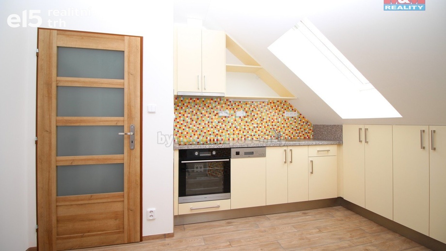 Pronájem byty 1+1, 45 m² - Hradec Králové - Pražské Předměstí