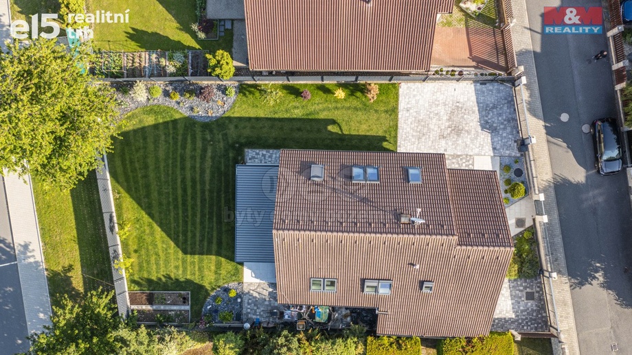Prodej rodinné domy, 206 m² - Vestec