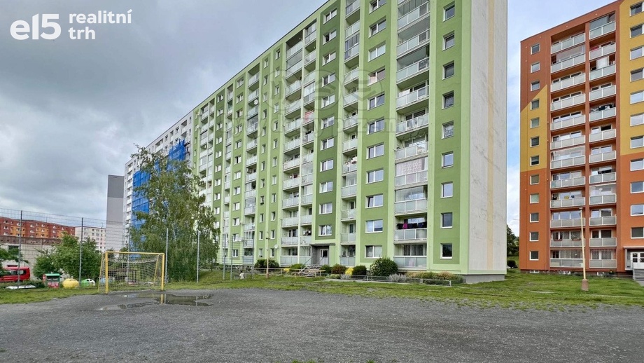 Pronájem byty 1+1, 40 m² - Česká Lípa