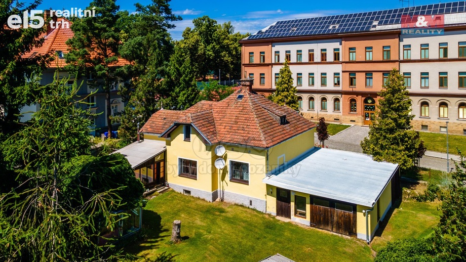 Prodej rodinné domy, 190 m² - Přeštice