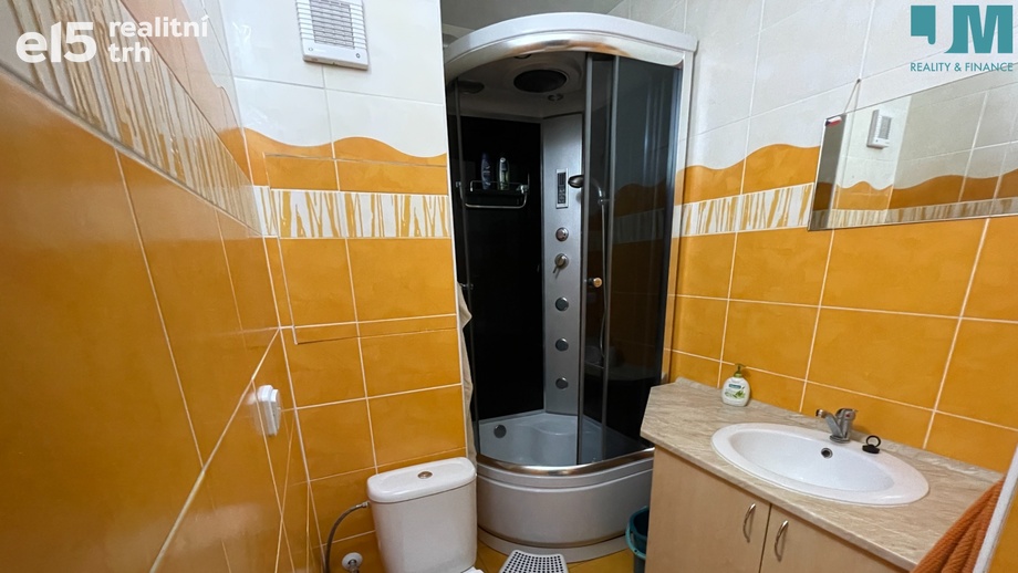 Pronájem byty 1+1, 32 m² - Moravské Budějovice