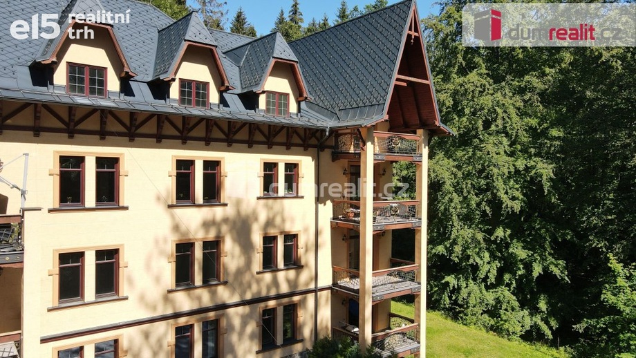 Prodej byty 3+kk, 116 m² - Mariánské Lázně