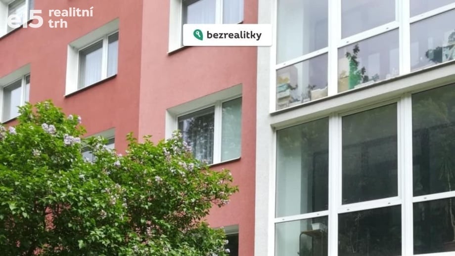 Prodej byty 2+1, 57 m² - Olomouc - Nová Ulice