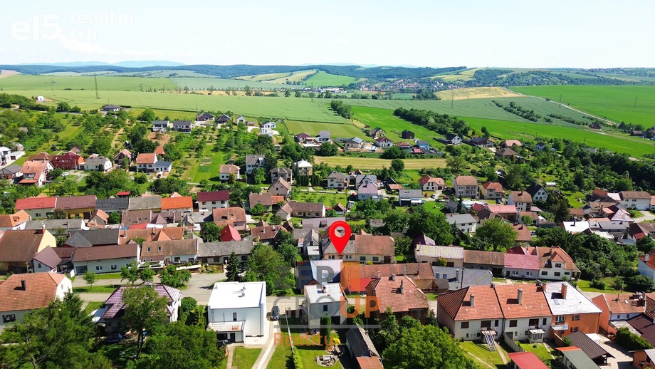Prodej rodinného domu 85 m², Topolná