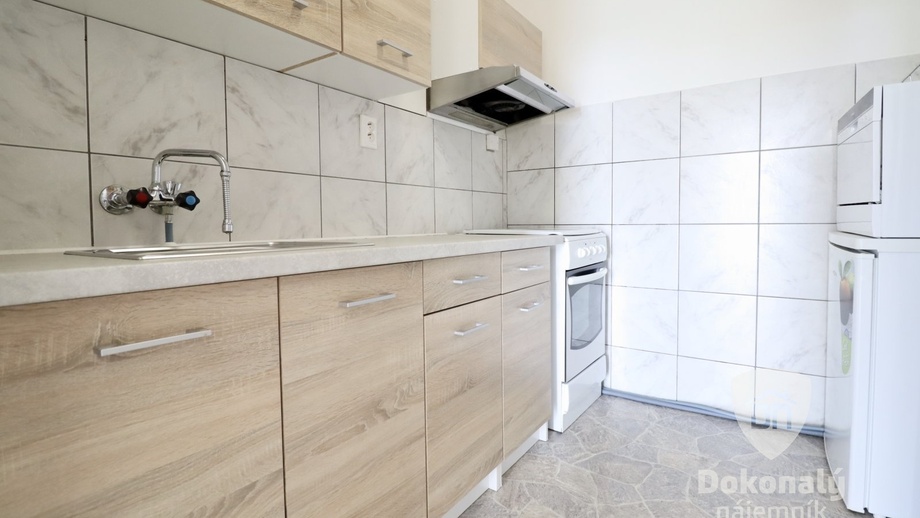 Pronájem bytu 1+1 39 m², Praha - Chodov
