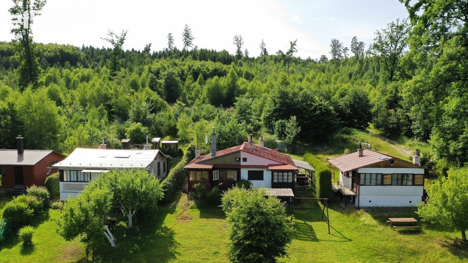 Prodej chata, 38 m² - Hlubočky - Hrubá Voda