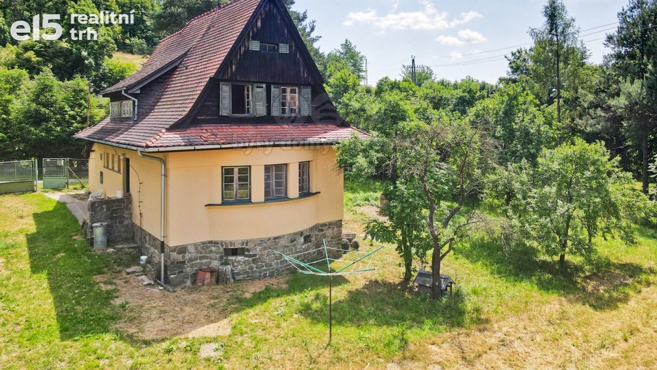 Prodej rodinné domy, 160 m² - Brantice - Radim