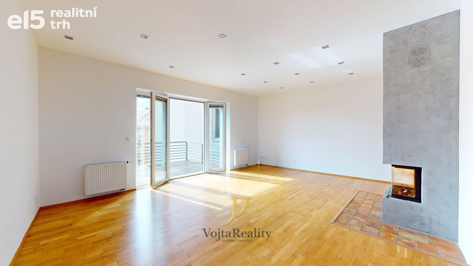 Pronájem byty 3+kk, 108 m² - Šternberk