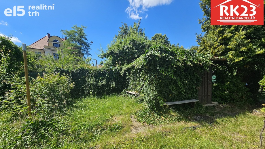 Prodej pozemky - zahrady, 256 m² - Mariánské Lázně