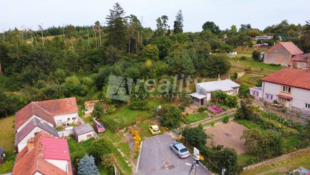 Prodej stavebního pozemku 1 975 m², Biskupice-Pulkov - Biskupice