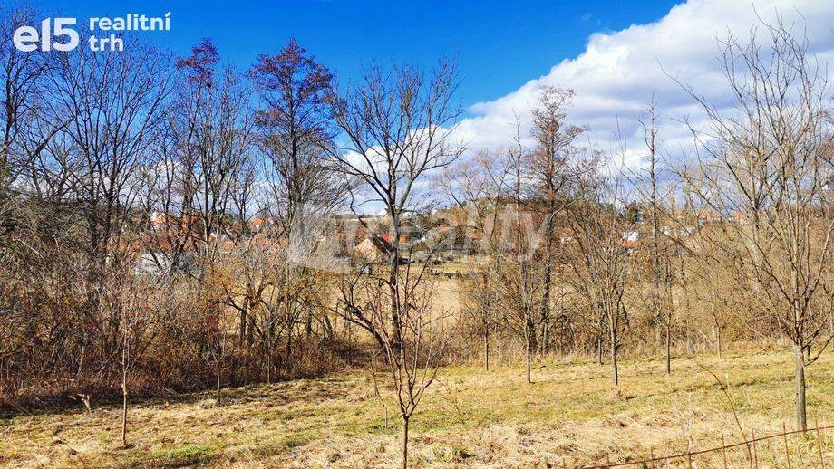 Prodej pozemky pro bydlení, 1 975 m² - Biskupice-Pulkov - Biskupice