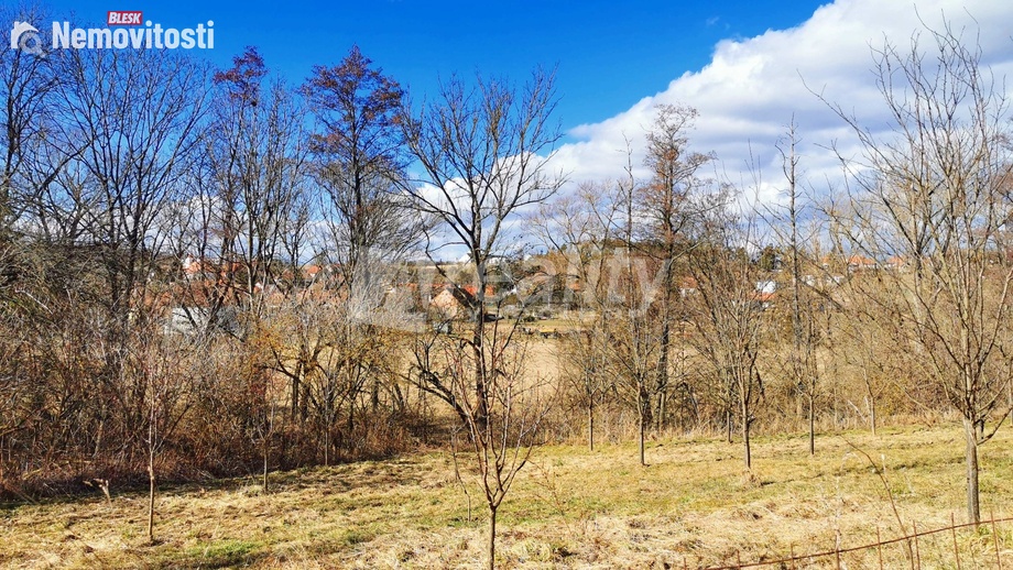 Prodej stavebního pozemku 1 975 m², Biskupice-Pulkov - Biskupice