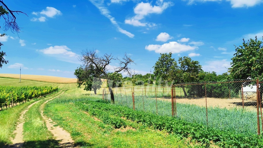 Prodej stavebního pozemku 934 m², Miroslav