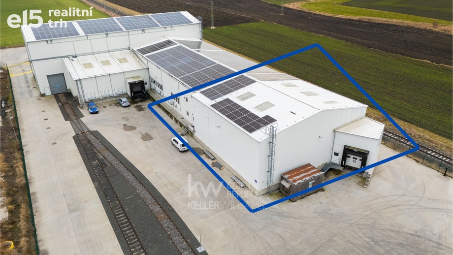 Pronájem sklady, 400 m² - Městec Králové