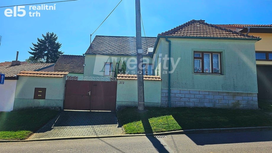 Prodej rodinné domy, 147 m² - Blížkovice