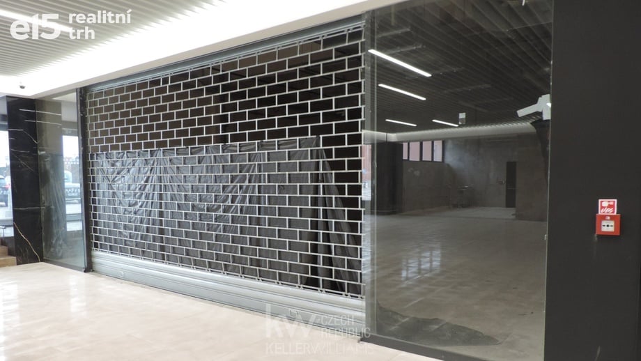 Pronájem obchodního prostoru 119 m², Hradec Králové - Pražské Předměstí