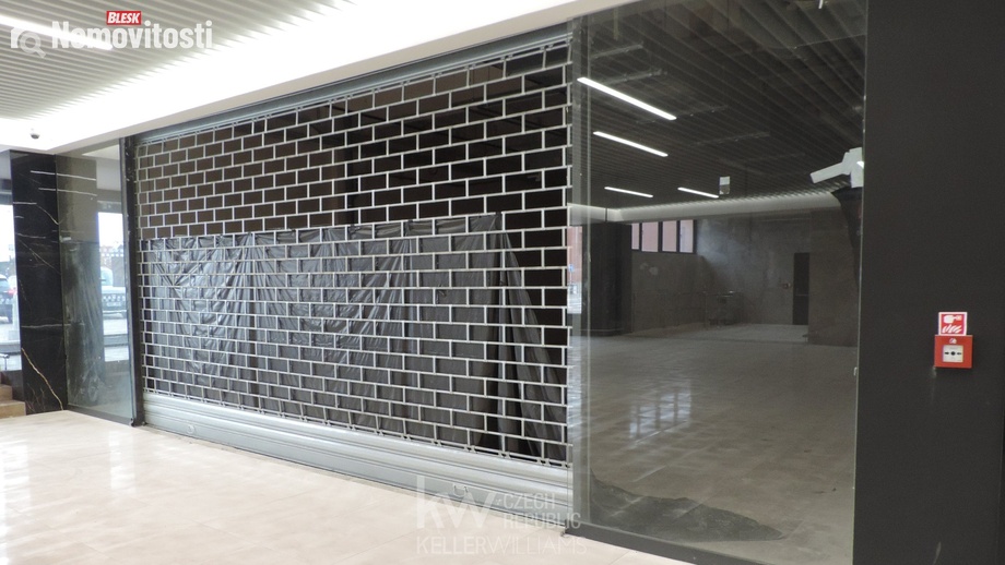 Pronájem obchodního prostoru 119 m², Hradec Králové - Pražské Předměstí