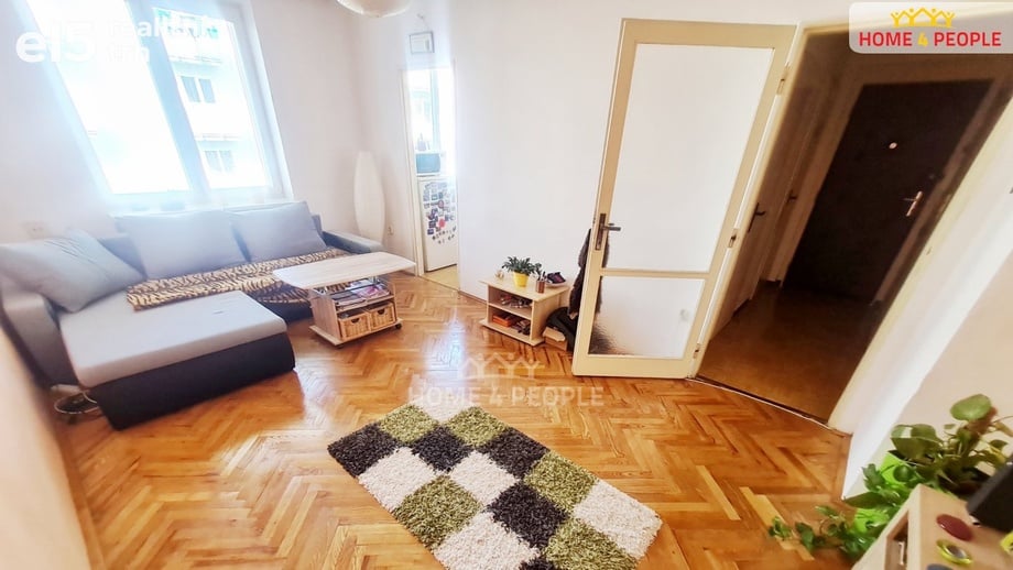 Prodej byty 1+1, 34 m² - Brno - Židenice