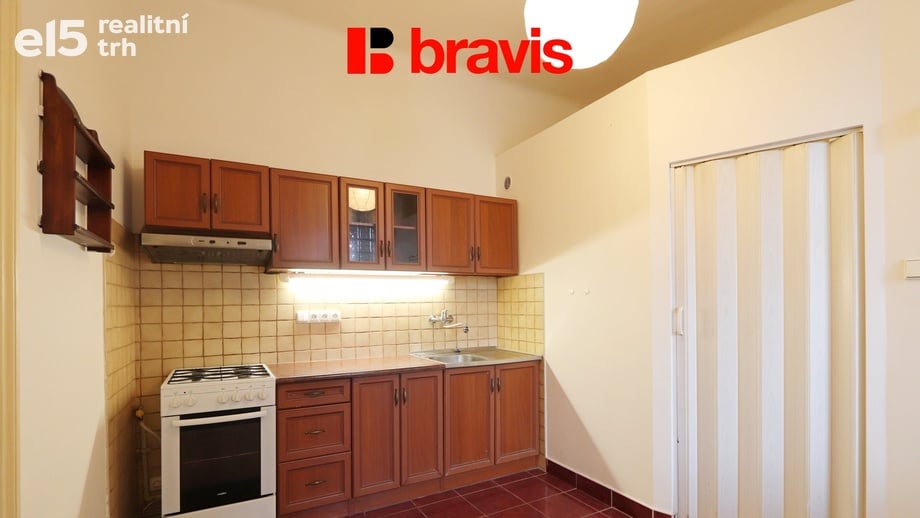 Pronájem byty 2+1, 58 m² - Brno - Staré Brno