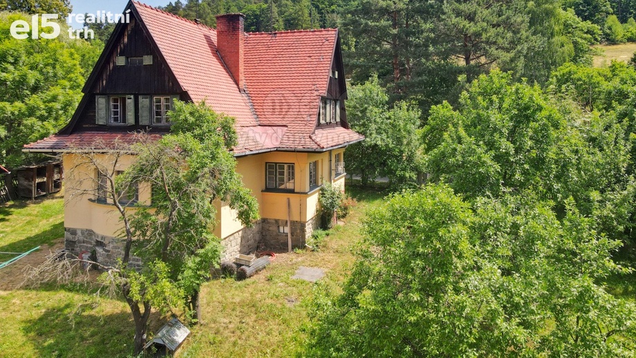 Prodej chalupa, 160 m² - Brantice - Radim