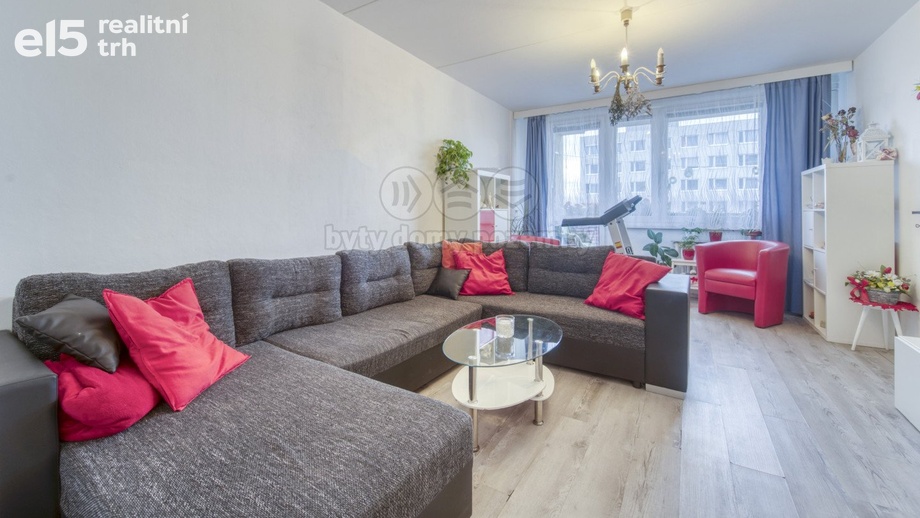Prodej byty 1+1, 52 m² - Praha - Bohnice